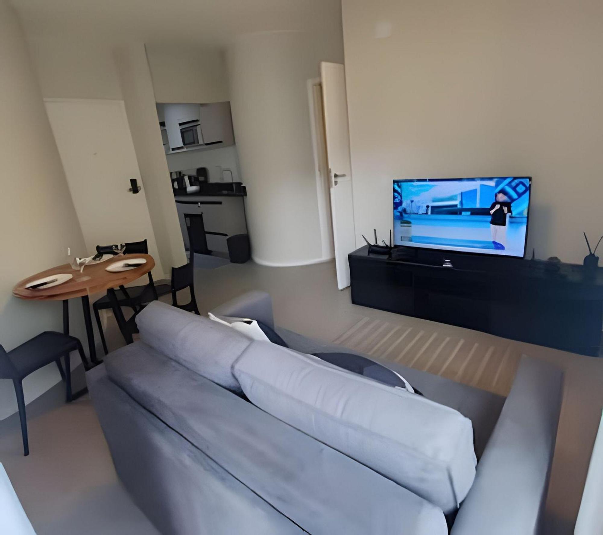 Confort Liberdade Sp Apartamento *